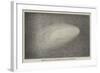 The New Comet Discovered on Sunday Last-null-Framed Giclee Print