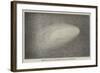 The New Comet Discovered on Sunday Last-null-Framed Giclee Print