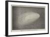 The New Comet Discovered on Sunday Last-null-Framed Giclee Print