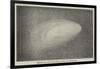 The New Comet Discovered on Sunday Last-null-Framed Giclee Print