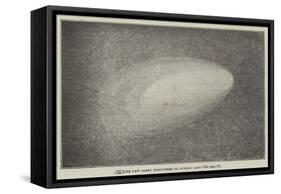 The New Comet Discovered on Sunday Last-null-Framed Stretched Canvas