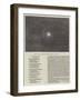 The New Comet-null-Framed Giclee Print