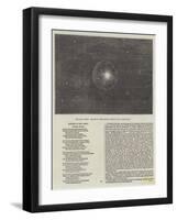 The New Comet-null-Framed Giclee Print