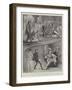 The New Comic Opera, The Lucky Star, at the Savoy Theatre-Henry Charles Seppings Wright-Framed Giclee Print