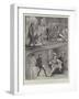 The New Comic Opera, The Lucky Star, at the Savoy Theatre-Henry Charles Seppings Wright-Framed Giclee Print