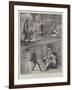 The New Comic Opera, The Lucky Star, at the Savoy Theatre-Henry Charles Seppings Wright-Framed Giclee Print