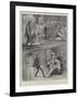 The New Comic Opera, The Lucky Star, at the Savoy Theatre-Henry Charles Seppings Wright-Framed Giclee Print