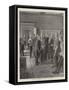 The New Commander-In-Chief's First Levee-Henry Marriott Paget-Framed Stretched Canvas