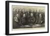 The New Conservative Cabinet-null-Framed Giclee Print