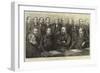 The New Conservative Cabinet-null-Framed Giclee Print