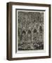 The New Council Chamber at the Guildhall-null-Framed Giclee Print