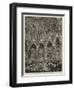 The New Council Chamber at the Guildhall-null-Framed Giclee Print