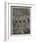 The New Council Chamber at the Guildhall-null-Framed Giclee Print