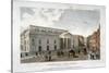 The New Covent Garden Theatre, Bow Street, Westminster, London, 1809-null-Stretched Canvas