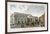 The New Covent Garden Theatre, Bow Street, Westminster, London, 1809-null-Framed Giclee Print