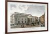 The New Covent Garden Theatre, Bow Street, Westminster, London, 1809-null-Framed Giclee Print