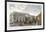 The New Covent Garden Theatre, Bow Street, Westminster, London, 1809-null-Framed Giclee Print