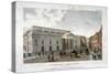 The New Covent Garden Theatre, Bow Street, Westminster, London, 1809-null-Stretched Canvas