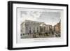 The New Covent Garden Theatre, Bow Street, Westminster, London, 1809-null-Framed Giclee Print