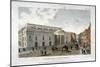 The New Covent Garden Theatre, Bow Street, Westminster, London, 1809-null-Mounted Giclee Print