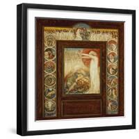 The New Creation-Phoebe Anna Traquair-Framed Giclee Print