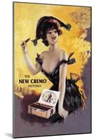 The New Cremo Victoria Cigar-PAL (Jean de Paleologue)-Mounted Art Print