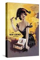 The New Cremo Victoria Cigar-PAL (Jean de Paleologue)-Stretched Canvas