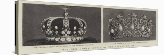 The New Crown Jewels of the German Empire-null-Stretched Canvas