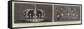 The New Crown Jewels of the German Empire-null-Framed Stretched Canvas