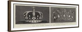 The New Crown Jewels of the German Empire-null-Framed Premium Giclee Print