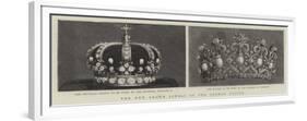 The New Crown Jewels of the German Empire-null-Framed Premium Giclee Print