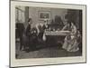 The New Curate-David Wilkie Wynfield-Mounted Giclee Print