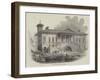 The New Custom House, Ipswich-null-Framed Giclee Print