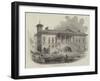 The New Custom House, Ipswich-null-Framed Giclee Print