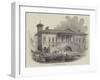 The New Custom House, Ipswich-null-Framed Giclee Print