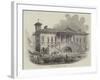 The New Custom House, Ipswich-null-Framed Giclee Print