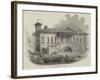 The New Custom House, Ipswich-null-Framed Giclee Print