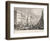 The New Custom House-Thomas Hosmer Shepherd-Framed Giclee Print