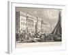 The New Custom House-Thomas Hosmer Shepherd-Framed Giclee Print