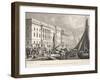 The New Custom House-Thomas Hosmer Shepherd-Framed Giclee Print