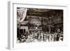 The New Dance Hall, Moulin De La Galette, Montmarte, 1898-null-Framed Giclee Print