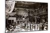 The New Dance Hall, Moulin De La Galette, Montmarte, 1898-null-Mounted Giclee Print