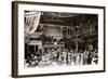 The New Dance Hall, Moulin De La Galette, Montmarte, 1898-null-Framed Giclee Print