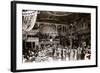 The New Dance Hall, Moulin De La Galette, Montmarte, 1898-null-Framed Giclee Print