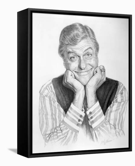 The New Dick Van Dyke Show-null-Framed Stretched Canvas