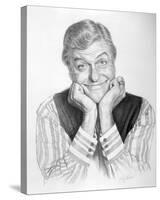 The New Dick Van Dyke Show-null-Stretched Canvas