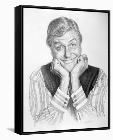 The New Dick Van Dyke Show-null-Framed Stretched Canvas