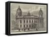 The New Dock Offices, Hull-null-Framed Stretched Canvas