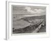 The New Docks at Milford Haven, South Wales-null-Framed Giclee Print