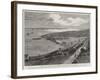 The New Docks at Milford Haven, South Wales-null-Framed Giclee Print